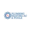 CV Plumbing And Pools logo